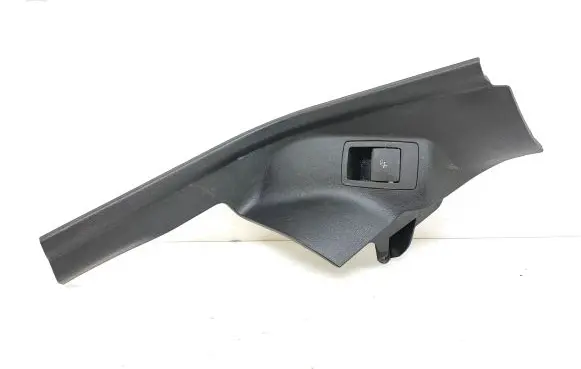 Rear sill trim cover