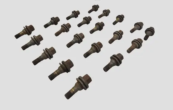 Peugeot 508 Nuts/bolts