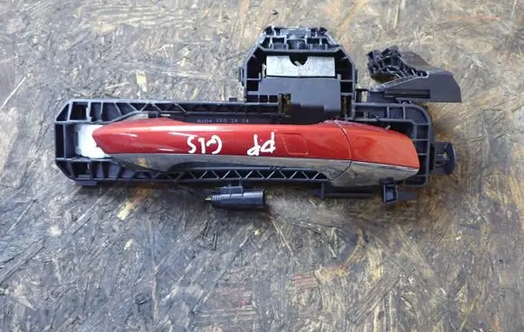 Mercedes-Benz GL X166 Front door exterior handle 2047602434