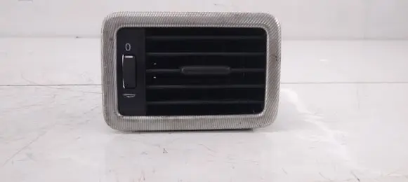 Volvo S80 Dashboard side air vent grill/cover trim 30755192