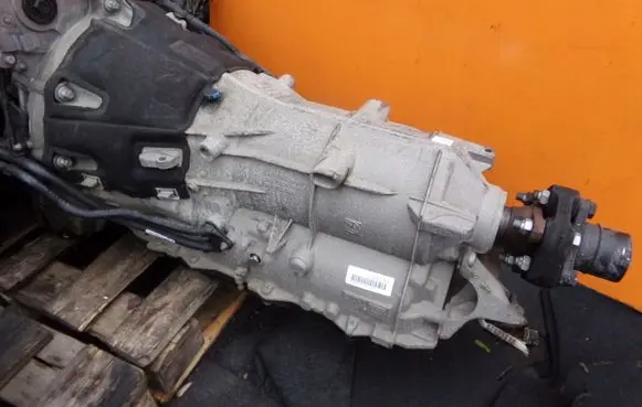 BMW 1 F20 F21 Automatic gearbox 8623594 21MB20