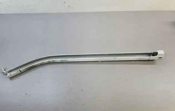 Renault Kangoo II Sliding door upper roller guide/hinge 