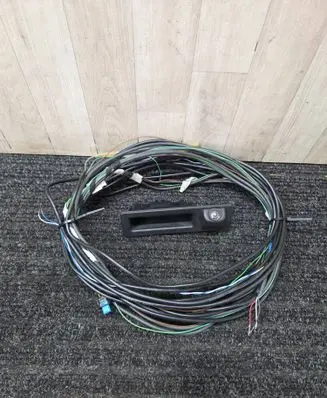 BMW 3 F30 F35 F31 Reversing camera 7463163 06795108301 9475684