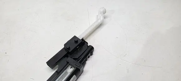 Seat adjustment motor