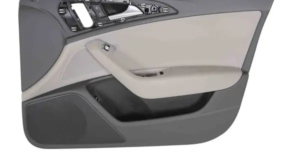 Audi A6 S6 C7 4G Front door card panel trim 4G2867022A
