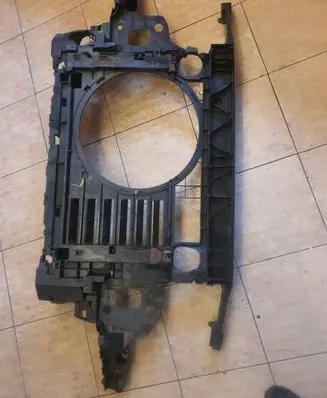 Mini Cooper Countryman R60 Radiator support slam panel 9802025 184287