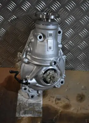 BMW X3 G01 Front axle beam 