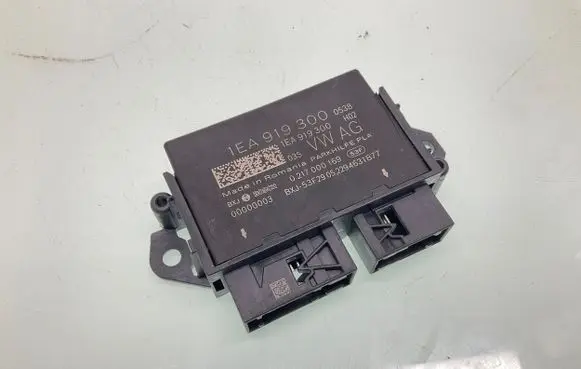 Cupra Born Parking PDC control unit/module 1EA919300 0217000169 0000003