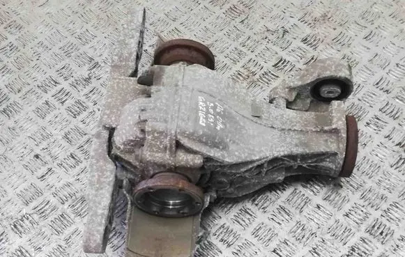 Audi A6 S6 C6 4F Rear differential