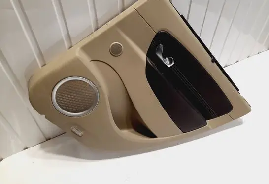 Renault Scenic III - Grand scenic III Rear door card panel trim