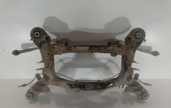 BMW 3 E90 E91 Rear axle beam 33316783715