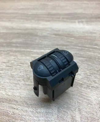 Volkswagen Golf V Headlight level height control switch 1K0941333A