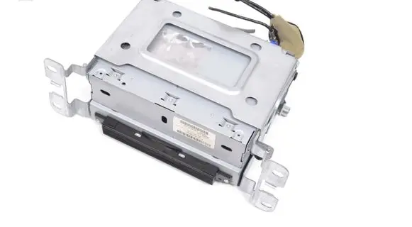 Jaguar XF X250 CD/DVD changer P31357756AA