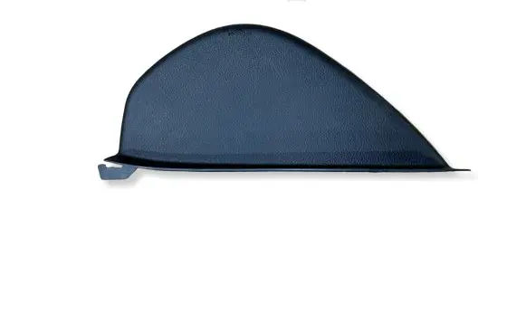 Dodge Challenger Dashboard side end trim 1GF63DX9AF