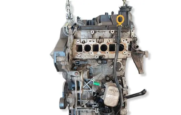 Skoda Fabia Mk3 (NJ) Engine CUS