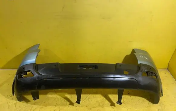 Peugeot 3008 I Rear bumper 