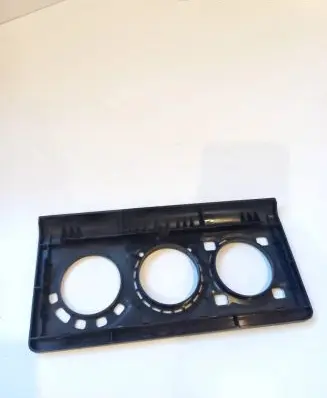Volkswagen Polo III 6N 6N2 6NF Climate control/heater control trim 6K0819075