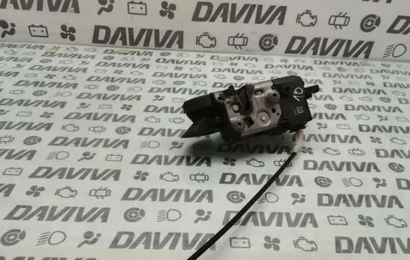 Citroen C3 Front door lock 836154 3150A1291J4