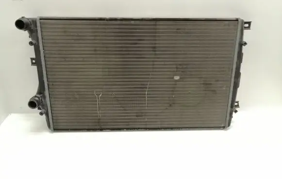 Audi A6 S6 C6 4F Coolant radiator 1K0121253AA