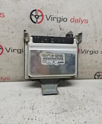 Toyota Yaris Engine control unit/module 896605C011 4079180320