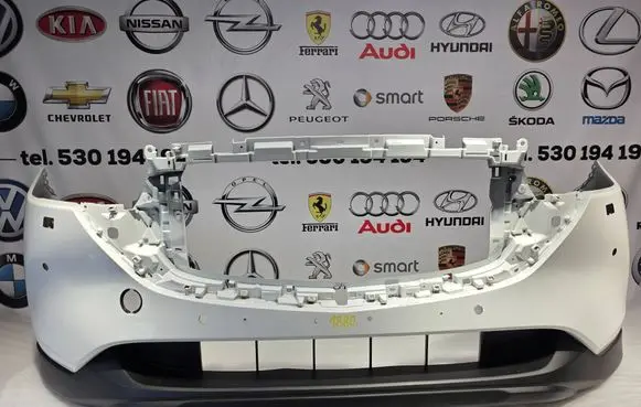 Mazda CX-5 II Front bumper KSD450031