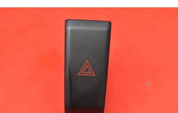 Hazard light switch