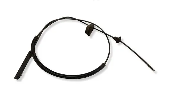 Skoda Yeti (5L) Engine bonnet/hood lock release cable 
