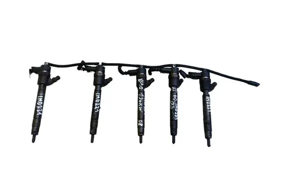 Volvo XC90 Fuel injectors set 0445110251 30750283