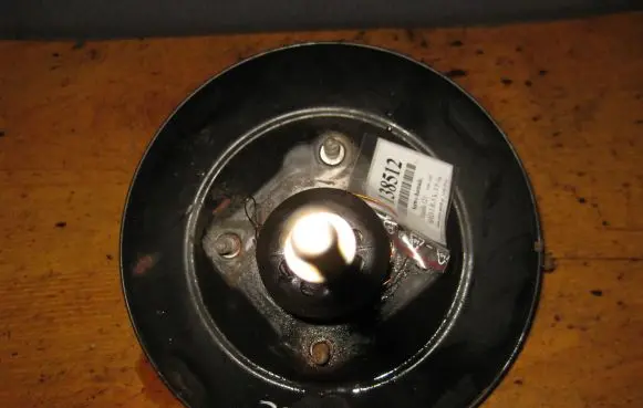 Mazda 121 SM Brake booster