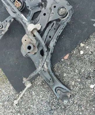 Front control arm