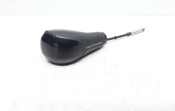 Volvo XC70 Gear lever shifter trim leather/knob 