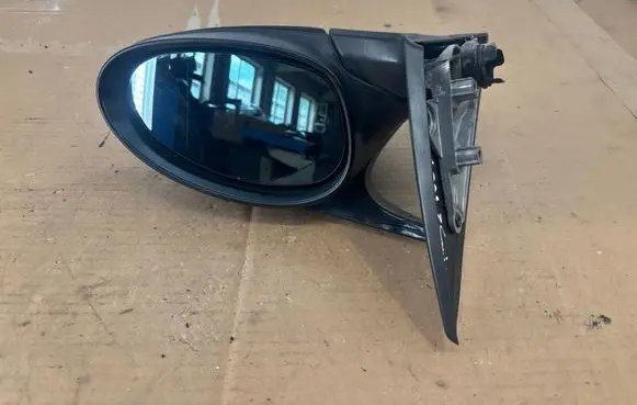 BMW 3 E90 E91 Front door electric wing mirror 7119212 E1010803