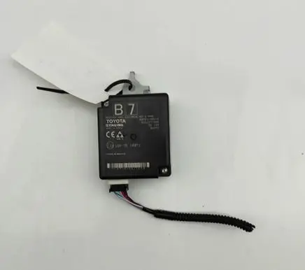 Toyota Yaris Cross Tire pressure control unit 61G127000 897B00D010