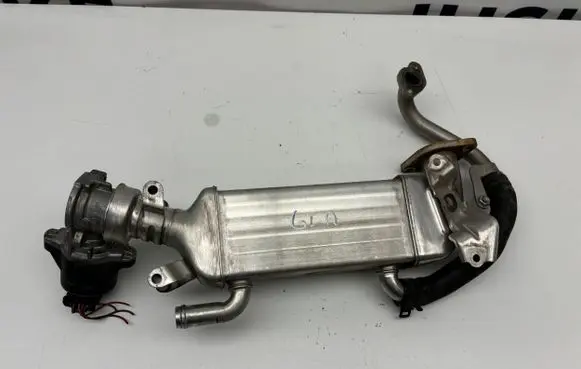 Mercedes-Benz GLA W156 EGR valve A6511401160 A6512030302