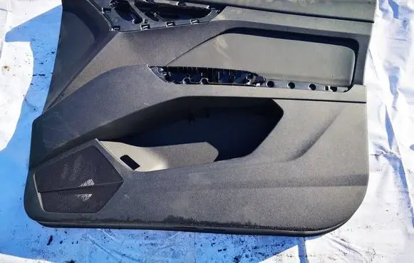 Audi Q4 e-tron Front door card panel trim 89A867134A 89A867134