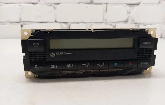 Volkswagen PASSAT B5 Climate control unit 3B1907044A 5HB00761702