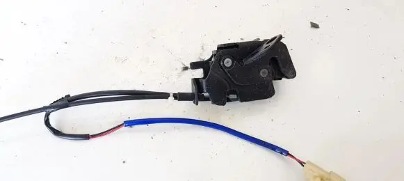 Mazda RX8 Seat back rest lock catch 