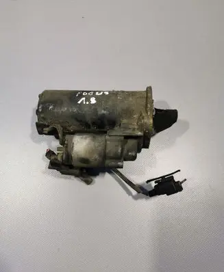 Ford Focus Starter motor
