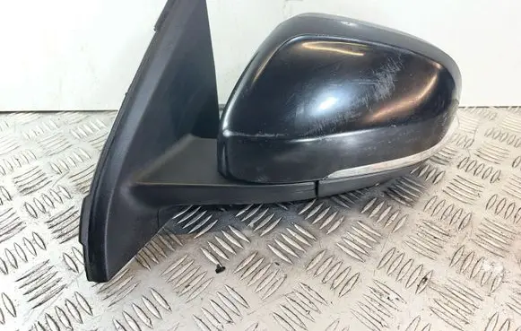Volvo V60 Front door electric wing mirror 31402554