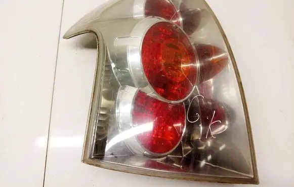 Toyota Corolla Verso AR10 Rear/tail lights 
