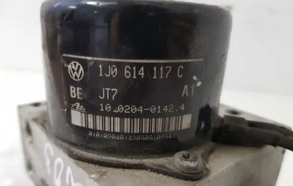 Volkswagen Golf IV ABS control unit/module 1J0907379G 1J0614117C