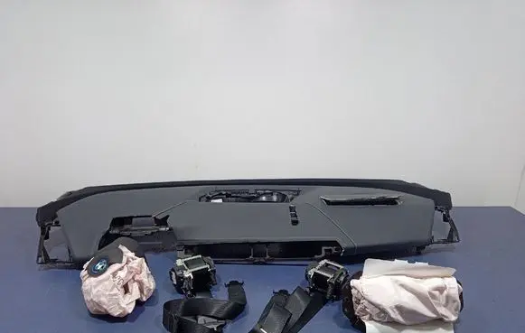 BMW iX3 G08 Dashboard 