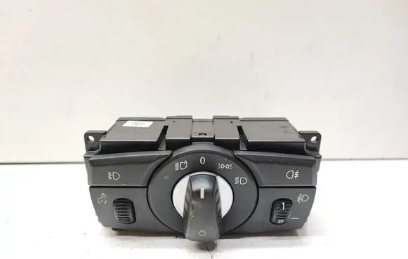 BMW 5 E60 E61 Light switch 6988555