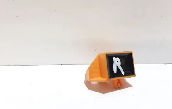 Renault Espace - Grand espace IV Airbag deployment crash/impact sensor 8200012555A