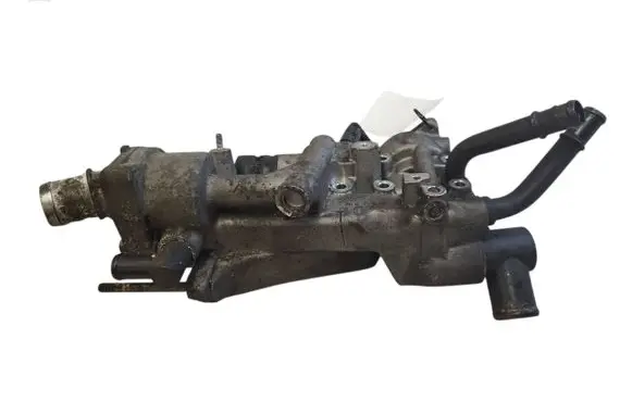 Thermostat/thermostat housing