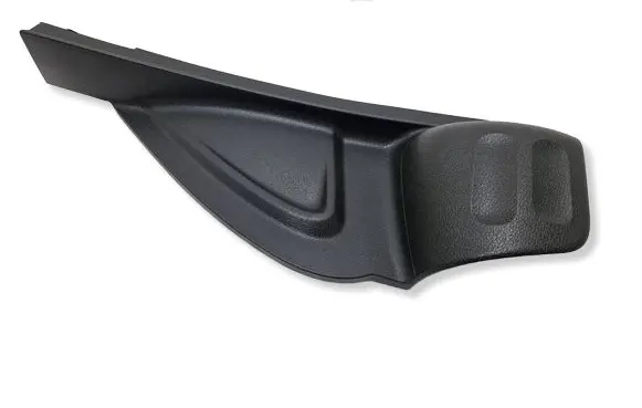 Citroen C3 Dashboard side end trim 9812397877 MP7467
