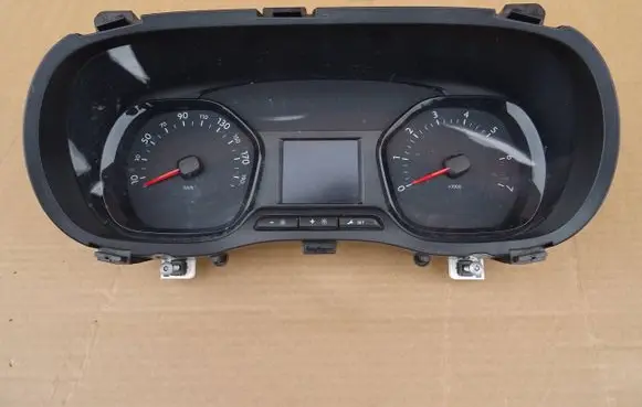 Peugeot Expert Speedometer (instrument cluster) 9822469880 SN20051355