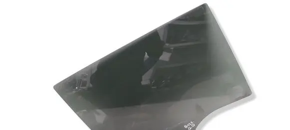 Mazda 6 Rear door window glass 43R00123