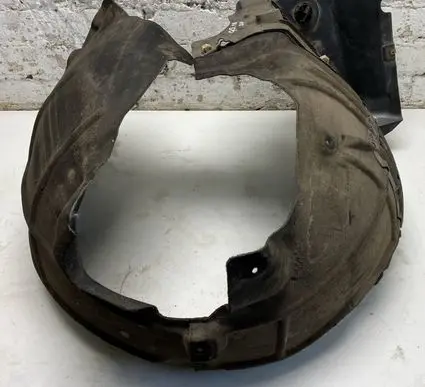 Audi Q5 SQ5 FY Front wheel arch liner splash guards 