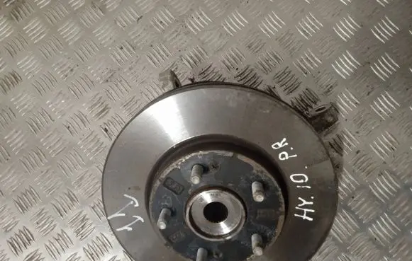 Hyundai Ioniq Front wheel hub